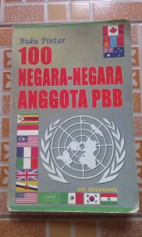 Image of 100 Negara-Negara Anggota PBB