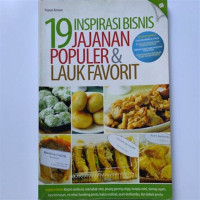 Image of 19 Inspirasi Bisnis Jajanan Populer dan Lauk Favorite