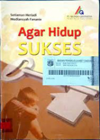 Image of Agar Hidup Sukses