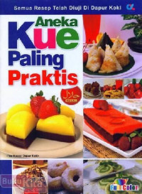Image of Anek Kue Paling Praktis