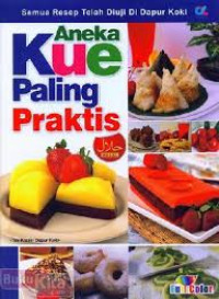 Image of Aneka Kue Paling Praktis