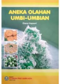 Image of Aneka Olahan Umbi - Umbian