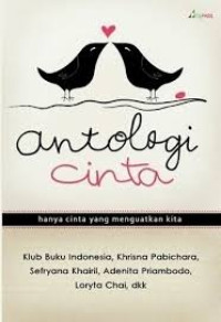 Image of Antologi Cinta