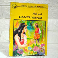 Image of Asal -usul Banyuwangi