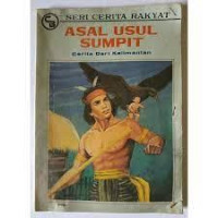 Image of Asal Usul Sumpit ; Cerita dari Kalimantan