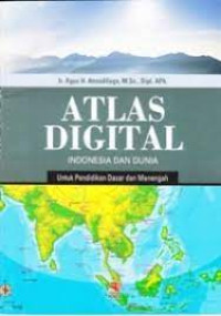 Image of Atlas Digital Indonesia dan Dunia