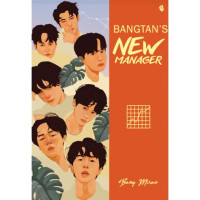 Image of Bangtan's New Manager