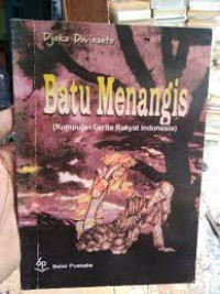 Image of Batu menangis