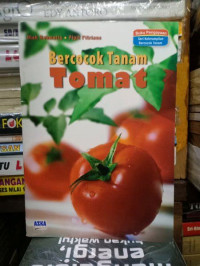 Image of Bercocok Tanam Tomat