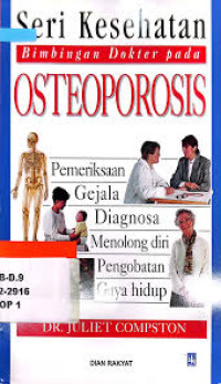 Image of Bimbingan Dokter Pada Osteoporosis