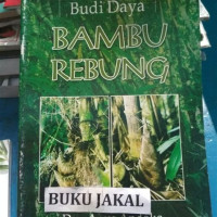 Image of Budi Daya Bambu Rebung