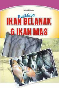 Image of Budi Daya Ikan Belanak dan Ikan Mas