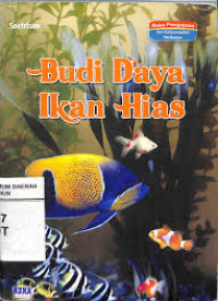 Image of Budi Daya Ikan Hias