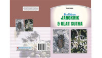 Image of Budi Daya Jangkrik dan Ulat Sutra