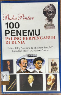 Image of Buku Pintar 100 Penemu Paling Berpengaruh Di Dunia
