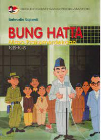 Image of Bung Hatta Masa Kemerdekaan