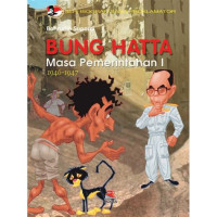 Image of Bung Hatta Masa Pemerintahan I