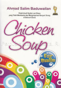 Image of Chicken Soup For Muslim