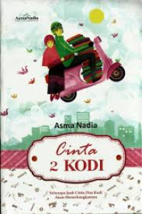 Image of Cinta 2 Kodi