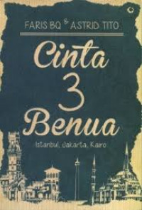 Image of Cinta 3 Benua