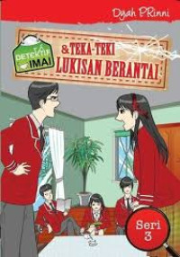 Image of Dektektif Imai dan Teka-Teki Lukisan Berantai