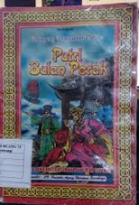 Image of Dongeng Pengantar Tidur ; Putri Bulan Perak