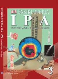 Image of Ensiklopedia IPA 3 Ilmu Kedokteran & Ilmu Bumi