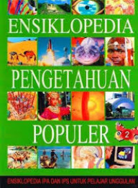 Image of Ensiklopedia Pengetahuan Populer 2