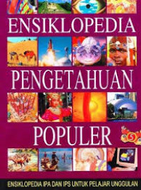 Image of Ensiklopedia Pengetahuan Populer 5