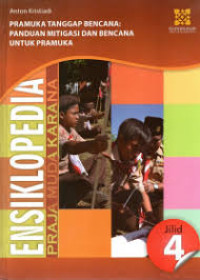 Image of Ensiklopedia Praja Muda Karana 4