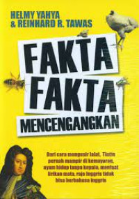 Image of Fakta Fakta Mencengangkan
