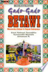 Image of Gado-Gado Betawi