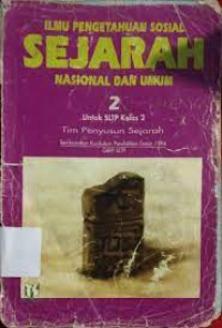Image of Ilmu Pengetahuan Sosial Sejarah Nasional dan Umum