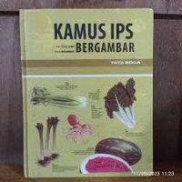 Image of Kamus IPS Bergambar