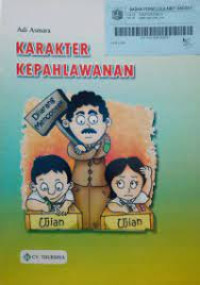 Image of Karakter Kepahlawanan