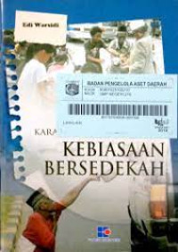 Image of Karakter Yang Memesona Kebiasaan Bersedekah