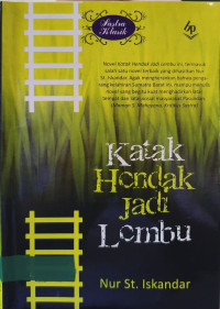 Image of Katak Hendak Jadi Lembu