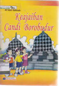 Image of Keajaiban Candi Borobudur