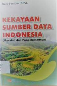 Image of Kekayaan Sumber Daya Indonesia