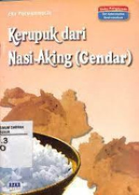 Image of Kerupuk Dari Nasi Aking