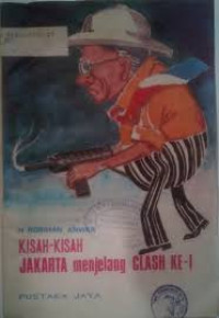 Image of Kisah-Kisah Jakarta Menjelang Clash Ke-I