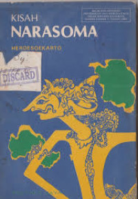 Image of Kisah Narasoma