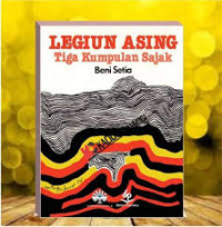 Image of Legiun AsingTiga Kumpulan Sajak