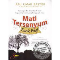 Image of Mati Tersenyum Esok Pagi