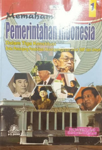 Image of memahami Pemerintahan Indonesia