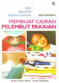 Image of Membuat Cairan Pelembut Pakaian