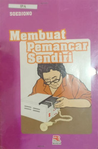 Image of Membuat Pemancar Sendiri