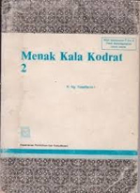 Image of Menak Kala kodrat