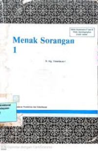 Image of Menak Sorangan 1