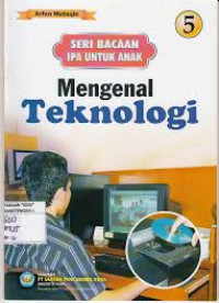 Image of Mengenal Teknologi